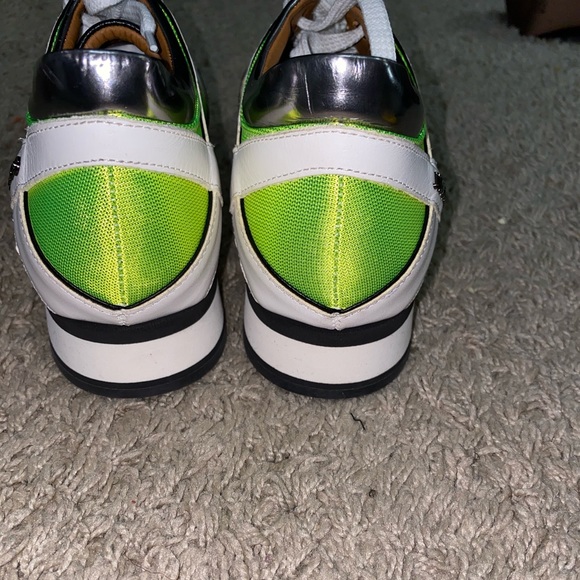 Jimmy Choo Sneakers - Picture 3 of 5